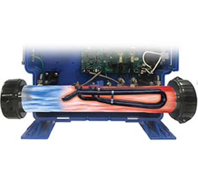 WHISPER HOT™ TITANIUM HEATER - Owens Cross Roads