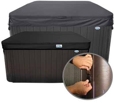 CAL-ARMOR™ SPA COVERS - Owens Cross Roads
