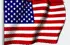 american flag - Owens Cross Roads