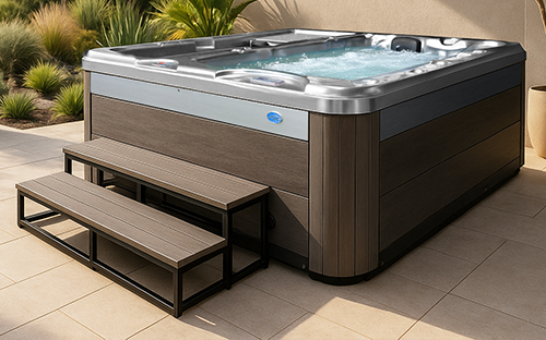Cold Plunge&trade; Spas Owens Cross Roads hot tubs for sale