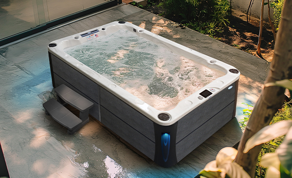 Deck Series Owens Cross Roads hot tubs for sale