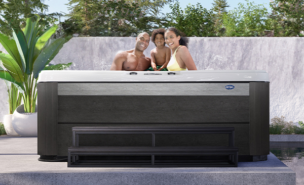 Patio Plus™ Spas Owens Cross Roads hot tubs for sale